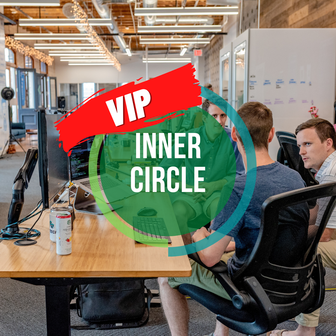 Vip Inner Circle VIP Inner Circle - Academia de Vanzari